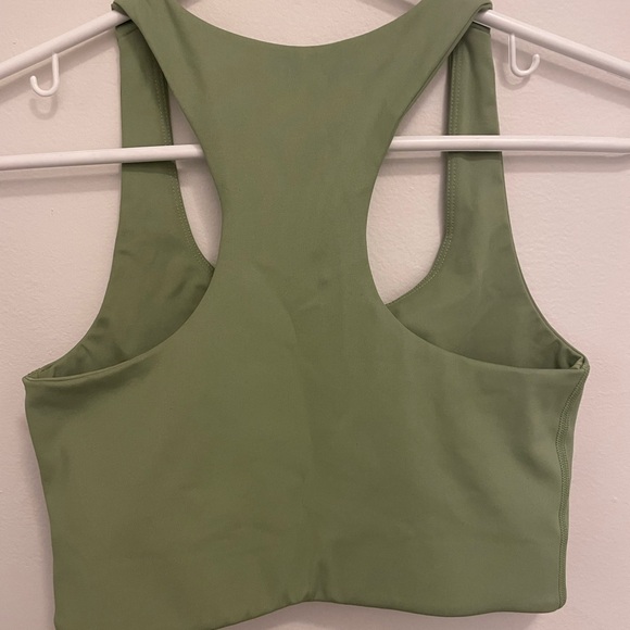 Girlfriend Collective Paloma Sports Bra size small - Picture 6 of 6